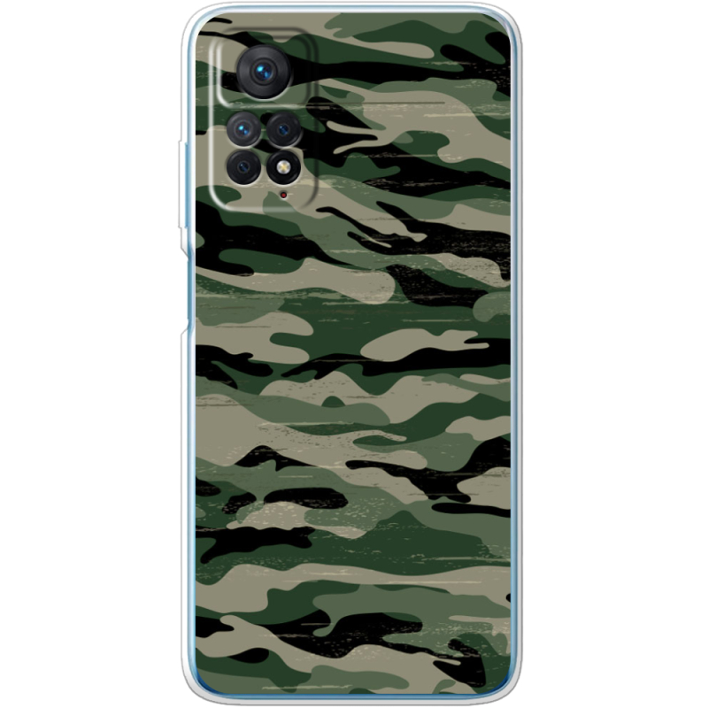 Чехол BoxFace Xiaomi Redmi Note 12 Pro 4G 