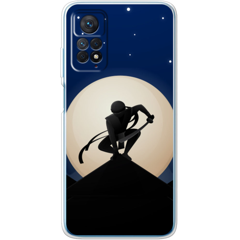 Чехол BoxFace Xiaomi Redmi Note 12 Pro 4G 