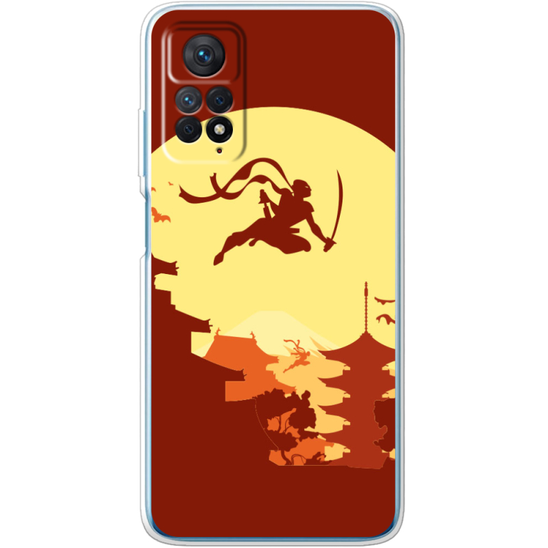 Чехол BoxFace Xiaomi Redmi Note 12 Pro 4G 