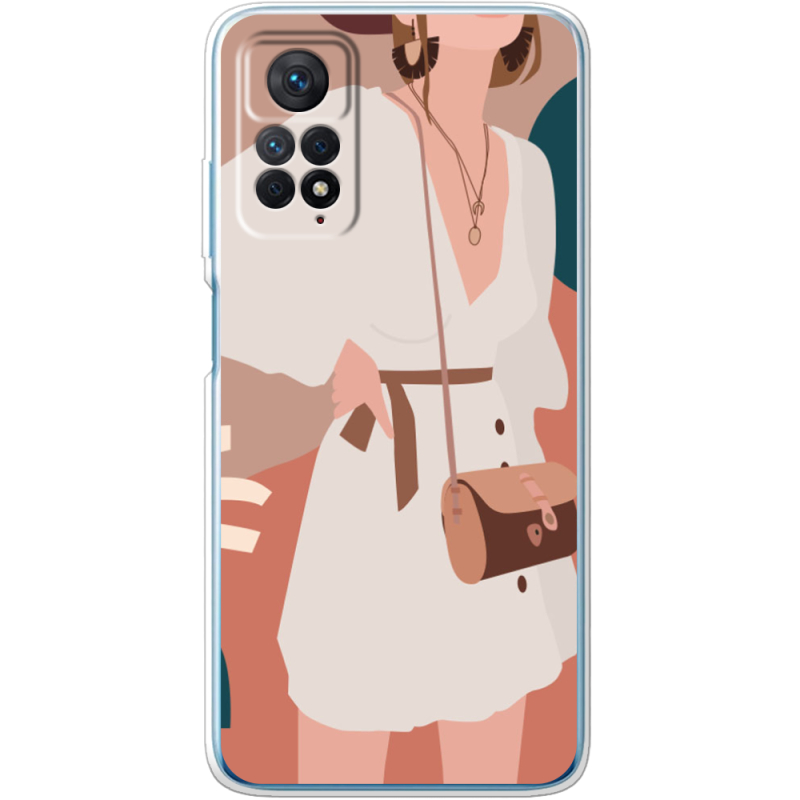Чехол BoxFace Xiaomi Redmi Note 12 Pro 4G 