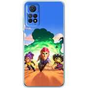 Чехол BoxFace Xiaomi Redmi Note 12 Pro 4G 
