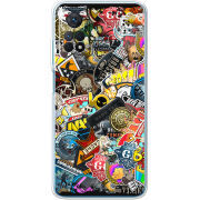 Чехол BoxFace Xiaomi Redmi Note 12 Pro 4G CS:Go Stickerbombing