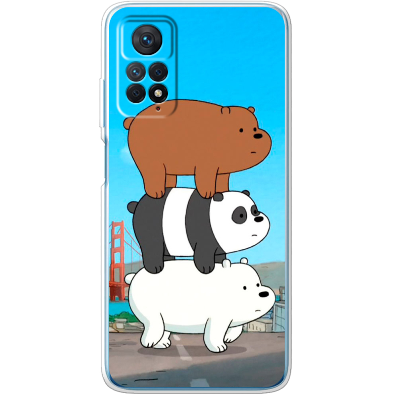 Чехол BoxFace Xiaomi Redmi Note 12 Pro 4G 