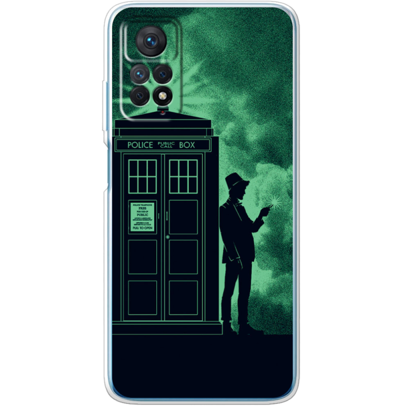 Чехол BoxFace Xiaomi Redmi Note 12 Pro 4G 