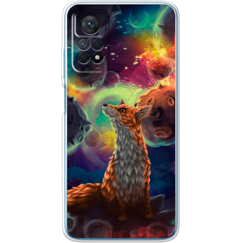 Чехол BoxFace Xiaomi Redmi Note 12 Pro 4G CosmoFox