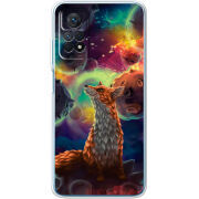 Чехол BoxFace Xiaomi Redmi Note 12 Pro 4G CosmoFox