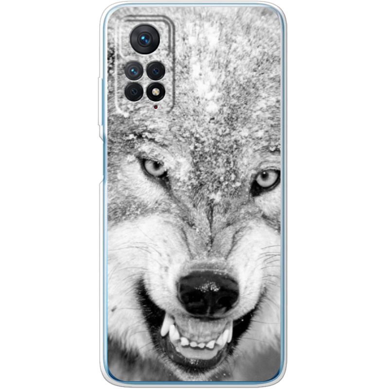 Чехол BoxFace Xiaomi Redmi Note 12 Pro 4G 