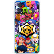 Чехол BoxFace Xiaomi Redmi Note 12 Pro 4G 
