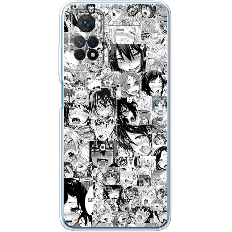 Чехол BoxFace Xiaomi Redmi Note 12 Pro 4G O-Face