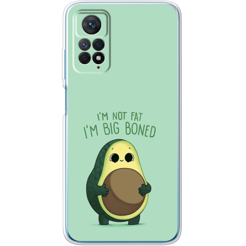 Чехол BoxFace Xiaomi Redmi Note 12 Pro 4G Big Boned