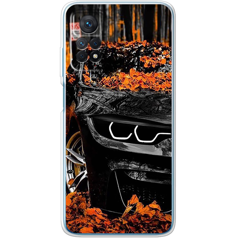 Чехол BoxFace Xiaomi Redmi Note 12 Pro 4G BMW M3