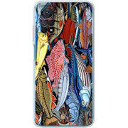 Чехол BoxFace Xiaomi Redmi Note 12 Pro 4G Sea Fish