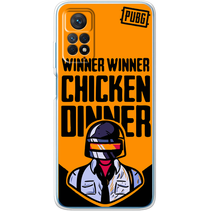 Чехол BoxFace Xiaomi Redmi Note 12 Pro 4G Winner Winner