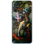 Чехол BoxFace Xiaomi Redmi Note 12 Pro 4G Underwater Koi