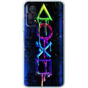Чехол BoxFace Xiaomi Redmi Note 12 Pro 4G Graffiti symbols