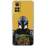 Чехол BoxFace Xiaomi Redmi Note 12 Pro 4G Маленький Йода