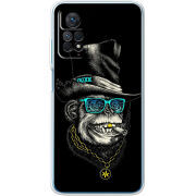 Чехол BoxFace Xiaomi Redmi Note 12 Pro 4G Rich Monkey