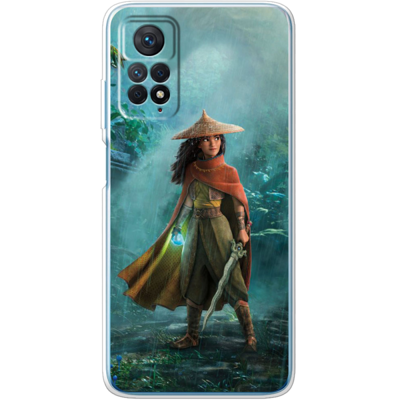 Чехол BoxFace Xiaomi Redmi Note 12 Pro 4G Raya
