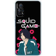 Чехол BoxFace Xiaomi Redmi Note 12 Pro 4G siquid game 067