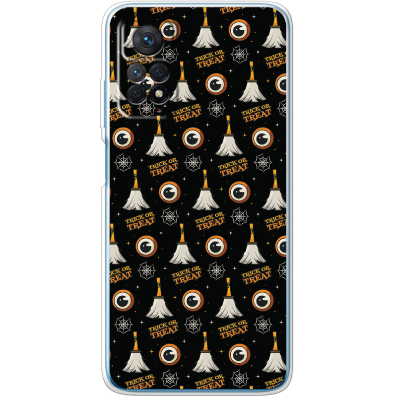 Чехол BoxFace Xiaomi Redmi Note 12 Pro 4G Halloween Magic