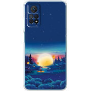 Чехол BoxFace Xiaomi Redmi Note 12 Pro 4G Спокойной ночи