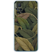 Чехол BoxFace Xiaomi Redmi Note 12 Pro 4G Leaf