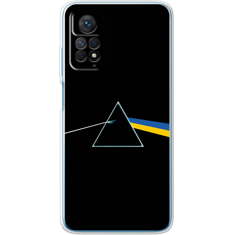Чехол BoxFace Xiaomi Redmi Note 12 Pro 4G Pink Floyd Україна