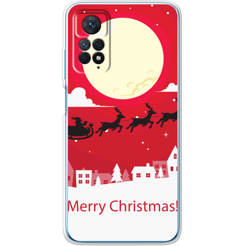 Чехол BoxFace Xiaomi Redmi Note 12 Pro 4G 