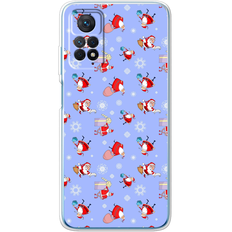 Чехол BoxFace Xiaomi Redmi Note 12 Pro 4G 