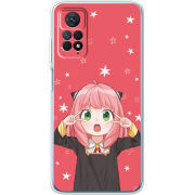 Чехол BoxFace Xiaomi Redmi Note 12 Pro 4G Anya Forger
