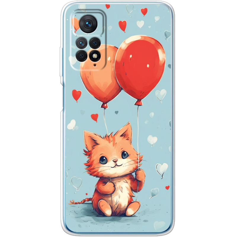 Чехол BoxFace Xiaomi Redmi Note 12 Pro 4G 