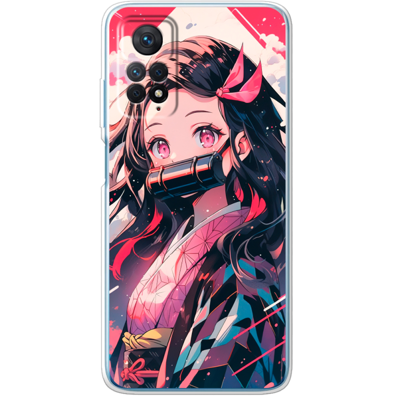 Чехол BoxFace Xiaomi Redmi Note 12 Pro 4G 
