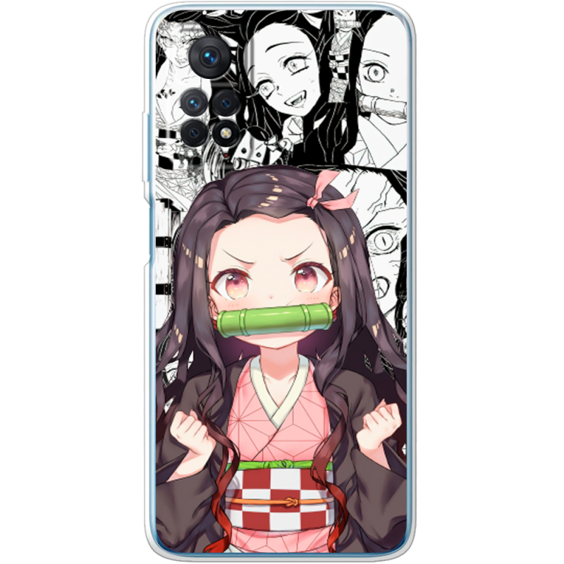 Чехол BoxFace Xiaomi Redmi Note 12 Pro 4G 