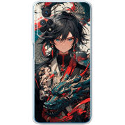 Чехол BoxFace Xiaomi Redmi Note 12 Pro 4G Giyu Tomioka