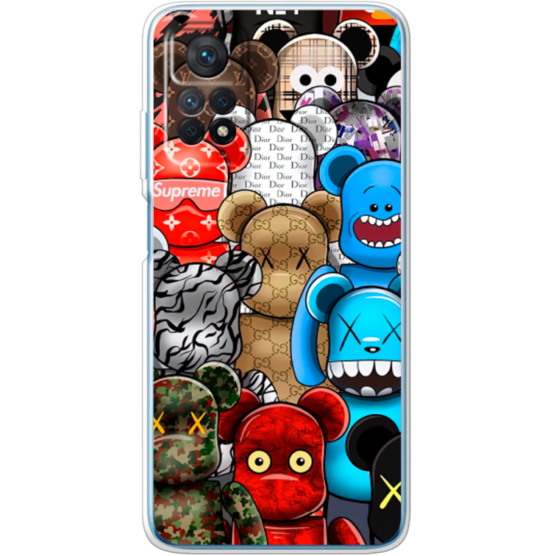 Чехол BoxFace Xiaomi Redmi Note 12 Pro 4G 