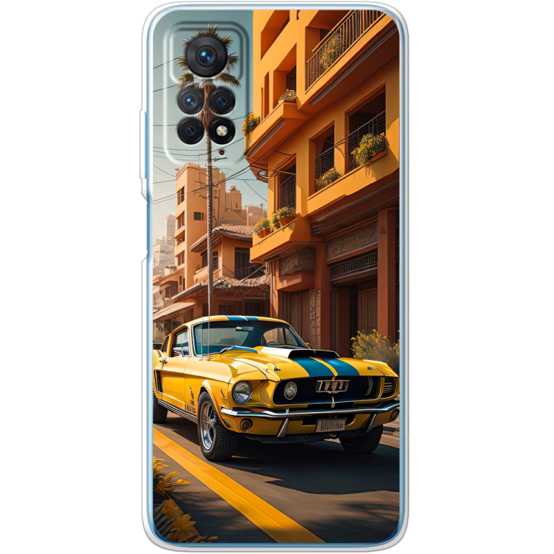 Чехол BoxFace Xiaomi Redmi Note 12 Pro 4G 
