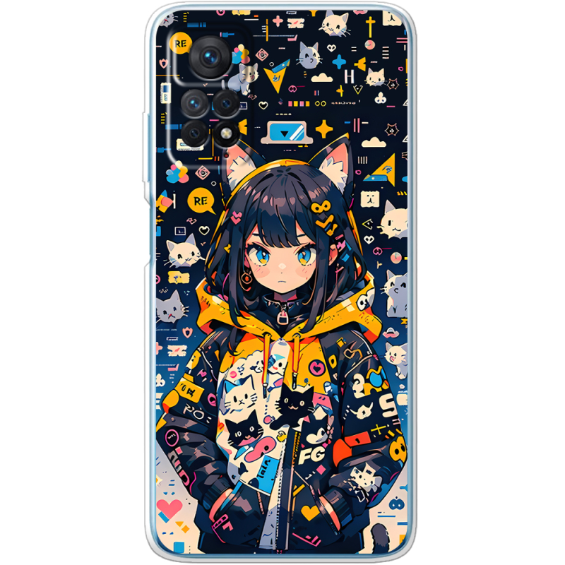 Чехол BoxFace Xiaomi Redmi Note 12 Pro 4G 