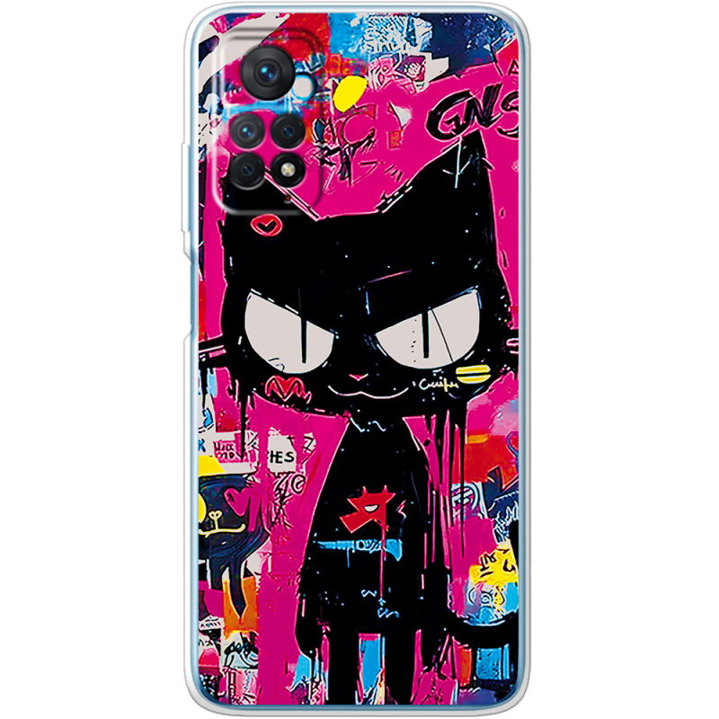 Чехол BoxFace Xiaomi Redmi Note 12 Pro 4G 