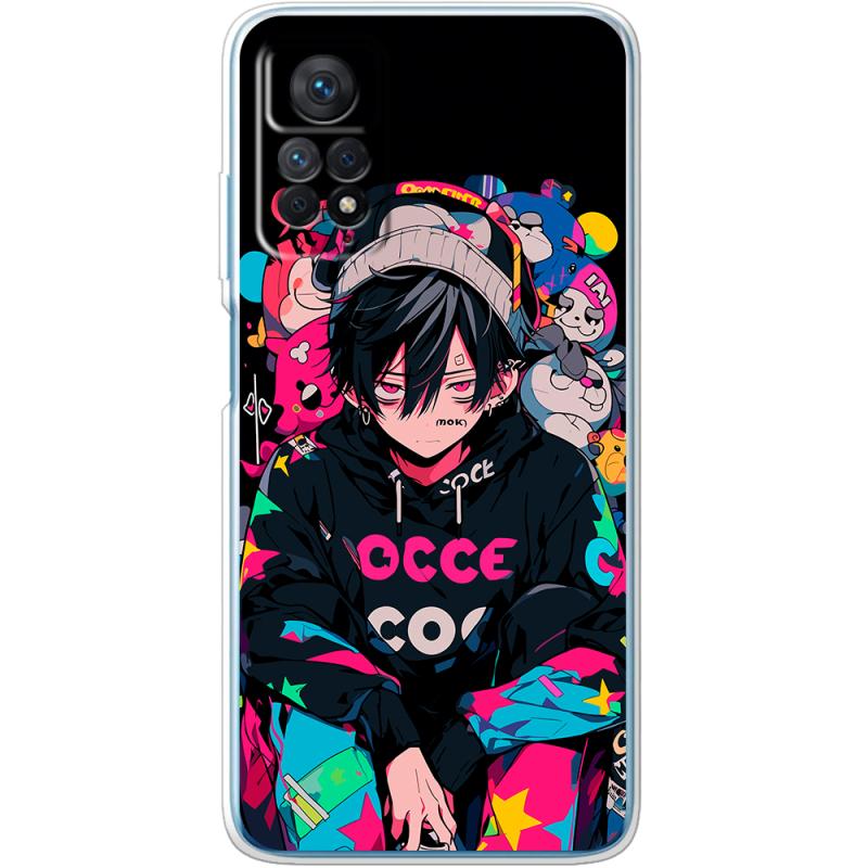 Чехол BoxFace Xiaomi Redmi Note 12 Pro 4G 