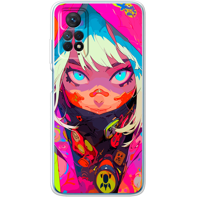 Чехол BoxFace Xiaomi Redmi Note 12 Pro 4G 