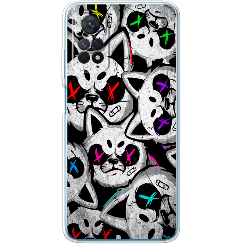 Чехол BoxFace Xiaomi Redmi Note 12 Pro 4G 