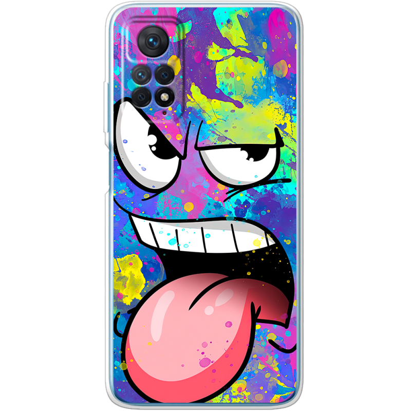 Чехол BoxFace Xiaomi Redmi Note 12 Pro 4G 