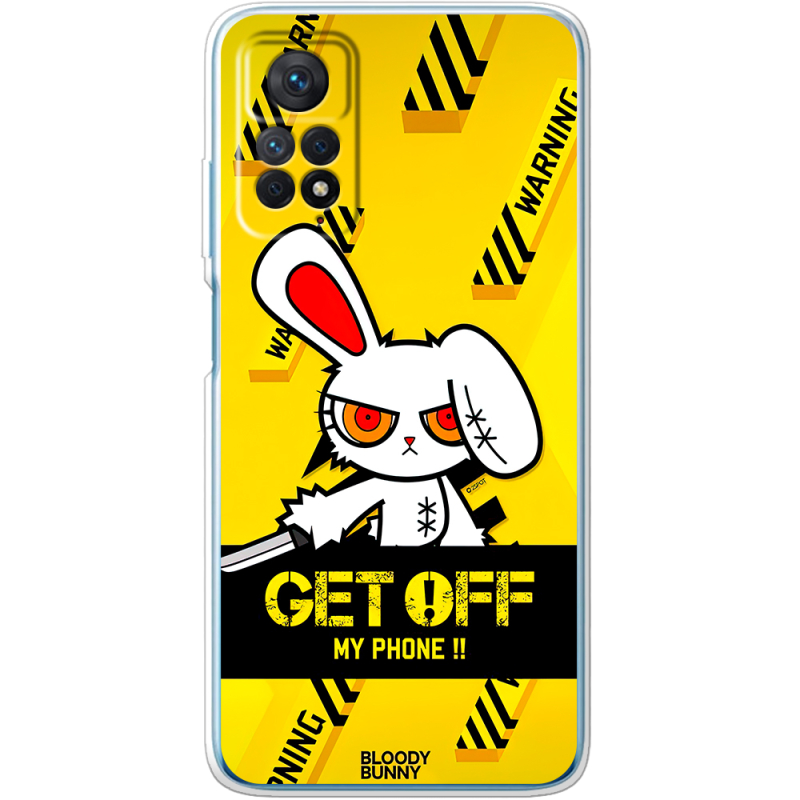 Чехол BoxFace Xiaomi Redmi Note 12 Pro 4G 