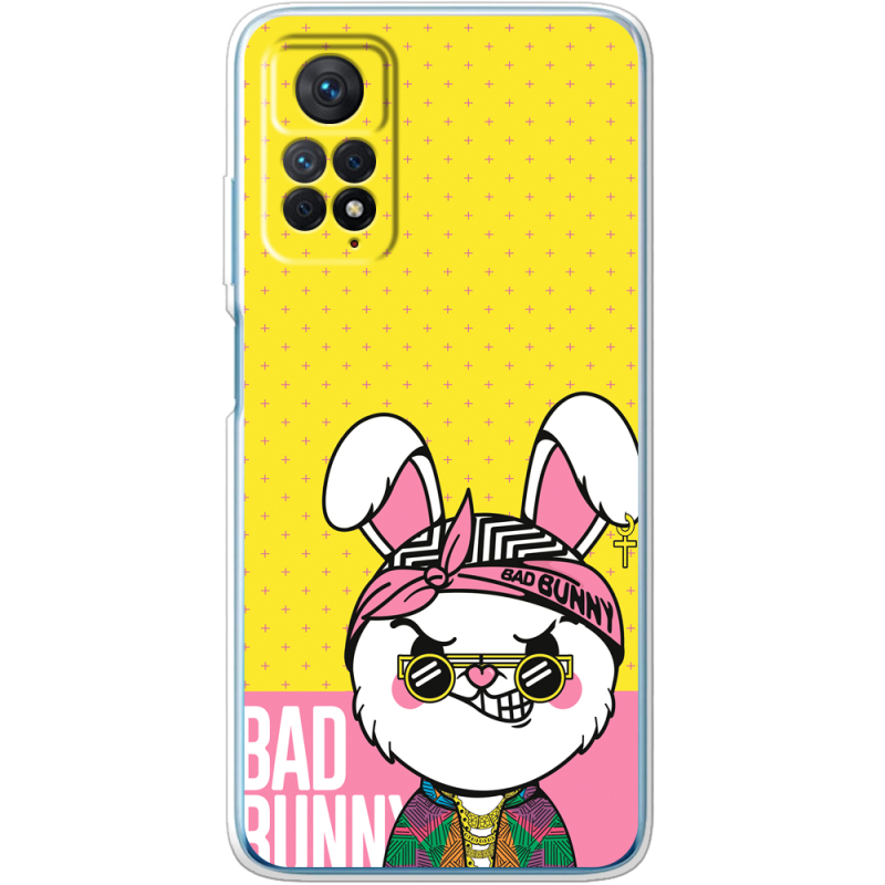 Чехол BoxFace Xiaomi Redmi Note 12 Pro 4G 