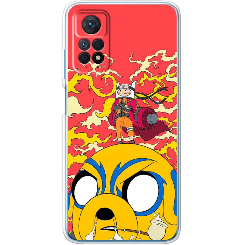 Чехол BoxFace Xiaomi Redmi Note 12 Pro 4G 
