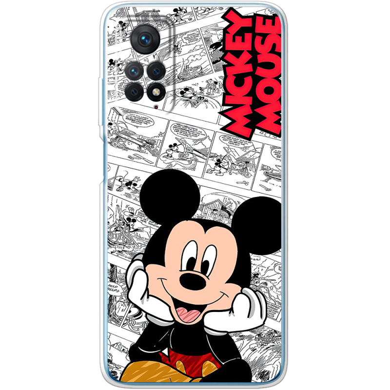 Чехол BoxFace Xiaomi Redmi Note 12 Pro 4G 