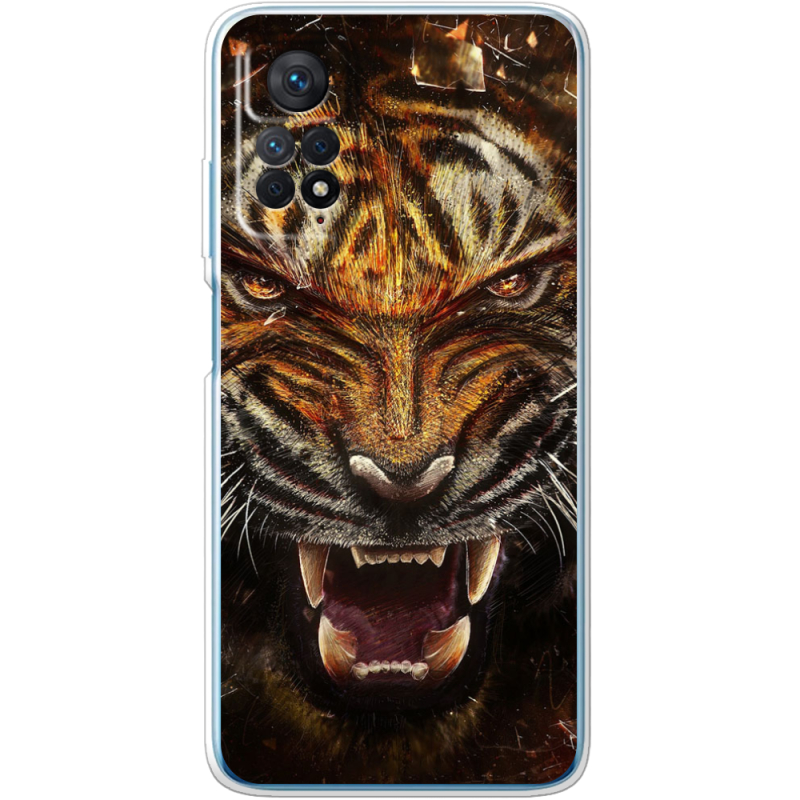 Чехол BoxFace Xiaomi Redmi Note 12 Pro 4G 