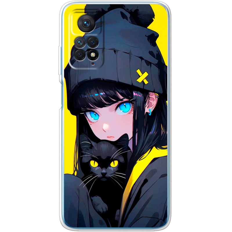 Чехол BoxFace Xiaomi Redmi Note 12 Pro 4G 