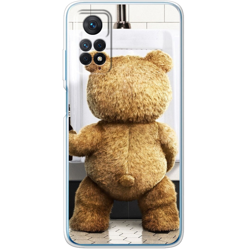 Чехол BoxFace Xiaomi Redmi Note 12 Pro 4G 