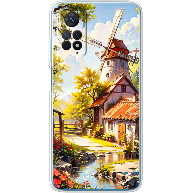 Чехол BoxFace Xiaomi Redmi Note 12 Pro 4G 
